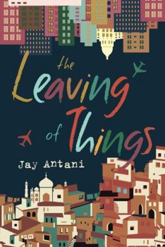 Paperback The Leaving of Things Book