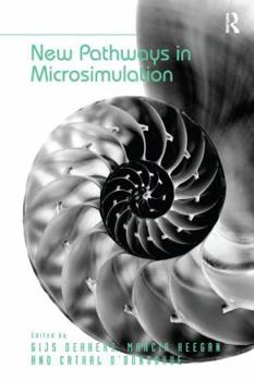 Paperback New Pathways in Microsimulation. by Gijs Dekkers, Marcia Keegan and Cathal O'Donoghue Book