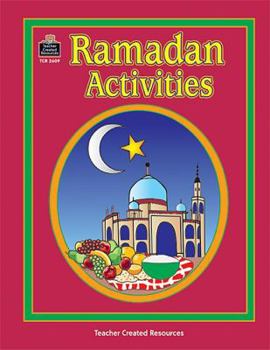 Paperback Ramadan Activities Book