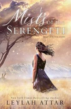 Paperback Mists of The Serengeti Book