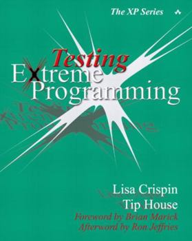 Paperback Testing Extreme Programming Book