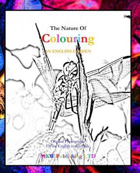 Paperback The Nature of Colouring Book