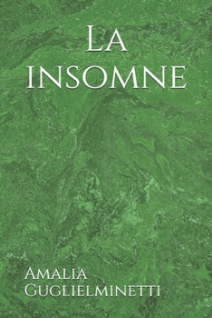 Paperback La insomne [Spanish] Book