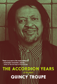 Hardcover The Accordion Years: A Memoir Book