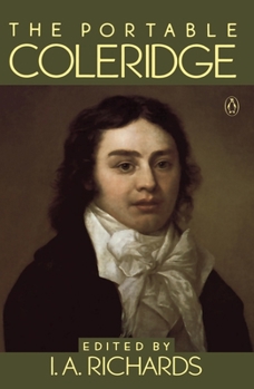 Paperback The Portable Coleridge Book