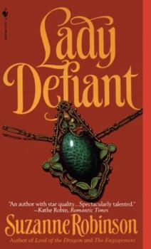 Lady Defiant - Book #3 of the Ladies Series