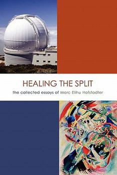 Paperback Healing the Split Book