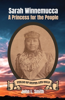 Paperback Sarah Winnemucca: A Princess for the People Book