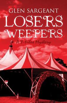 Paperback Loser Weepers: A Y-Files Mystery Book