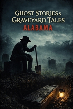 Paperback Ghost Stories & Graveyard Tales: Alabama Book