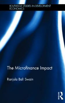 Hardcover The Microfinance Impact Book