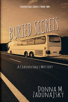 Paperback Buried Secrets: A Craven Falls Mystery Book