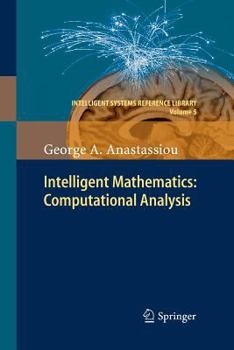 Paperback Intelligent Mathematics: Computational Analysis Book