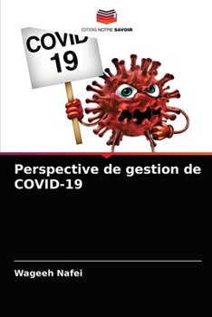 Paperback Perspective de gestion de COVID-19 [French] Book