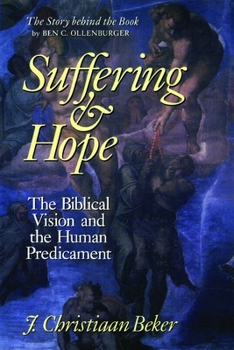 Paperback Suffering and Hope: The Biblical Vision and the Human Predicament Book