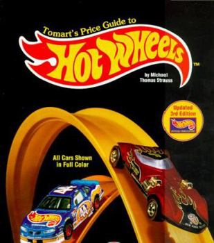 Paperback Tomarts Price Guide to Hot Wheels Book