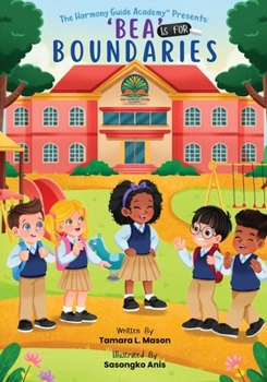 'BEA' is for Boundaries (The Harmony Guide Academy™)