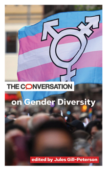 Paperback The Conversation on Gender Diversity Book