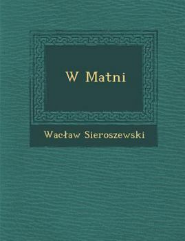 Paperback W Matni [Polish] Book
