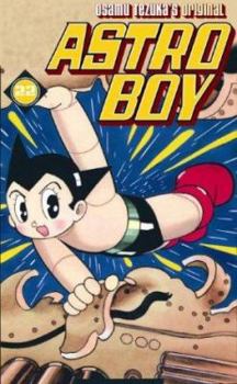 Paperback Astro Boy Volume 22 Book