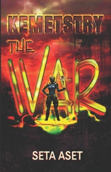Paperback Kemetstry: The War Book