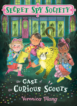 The Case of the Curious Scouts - Book #2 of the Secret Spy Society