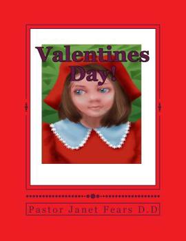 Paperback Valentines Day!: A Children Book About Friendship! Book