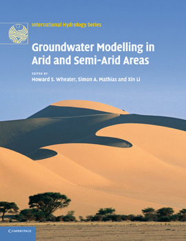 Groundwater Modelling in Arid and Semi-Arid Areas - Book  of the International Hydrology