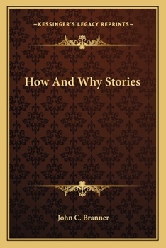 Paperback How And Why Stories Book