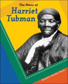 Library Binding The Story of Harriet Tubman Book