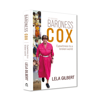 Paperback Baroness Cox 2nd Edition: Eyewitness to a Broken World Book