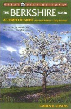 Paperback The Berkshire Book: A Complete Guide Book