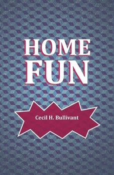 Paperback Home Fun Book