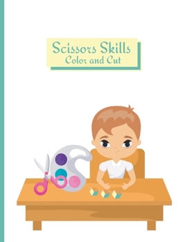 Scissors Skills: Color and Cut