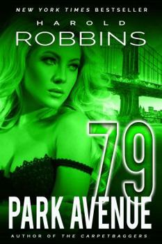 Hardcover 79 Park Avenue Book