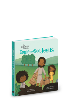 Board book The Chosen Presents: Come and See Jesus Book