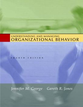 Hardcover Understanding and Managing Organizational Behavior Book