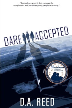 Paperback Dare Accepted Book