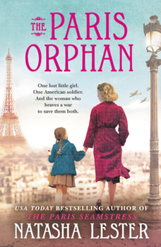 Paperback The Paris Orphan Book