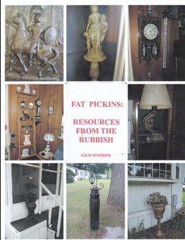 Paperback Fat Pickins -- the new survival resources Book