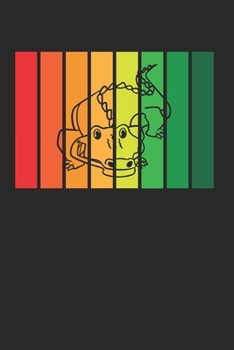 Krokodil Alligator Notizbuch: Krokodil Alligator Notizbuch f�r Liebhaber / Notizheft / Notizblock A5 (6x9in) Dotted Notebook / Punkteraster / 120 gepunktete Seiten