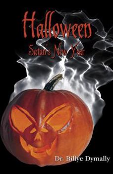 Paperback Halloween: Satan's New Year Book