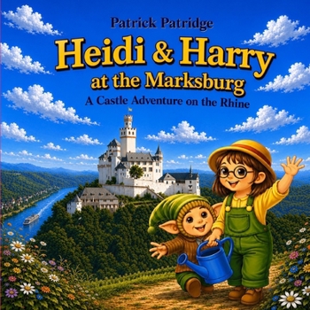 Paperback Heidi & Harry at the Marksburg: A Castle Adventure on the Rhine Book
