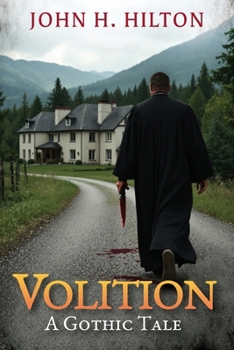 Paperback Volition: A Gothic Tale Book