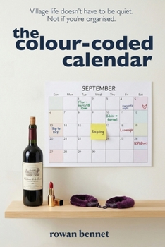Paperback The Colour-Coded Calendar Book
