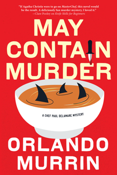 Paperback May Contain Murder Book