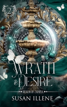 Hardcover Wrath & Desire Book