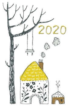 2020: My personal organizer 2020 with sweet pages of life | personal organizer 2020 | weekly   calendar 2020| monthly calendar for 2020 in handy pocket size with great cute motif (German Edition)
