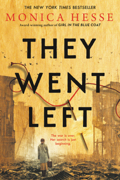 Paperback They Went Left Book