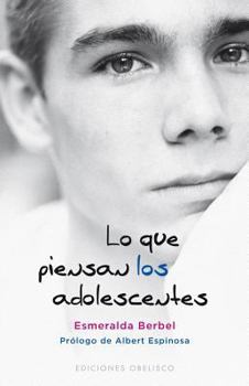 Paperback Lo que piensan los adolescentes (Spanish Edition) [Spanish] Book